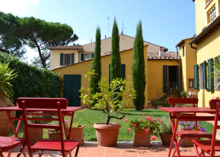 Al Canto B&B Florencia